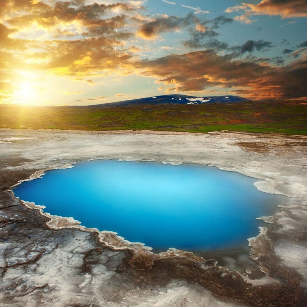 iceland blahverspringhveravellir filipfuxa 123rf