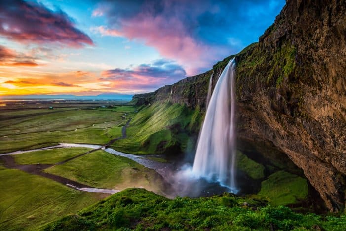 seljalandsfoss icelands most beautiful waterfall e1538747844861
